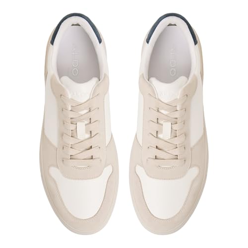 Aldo RETROSNEAKER Men White Sneakers