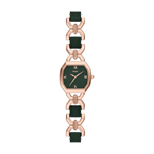 Fossil Harlow Two Tone Watch ES5498