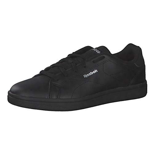 Reebok Women Royal Complete Cln2 Black/Silver met./Black 8.5