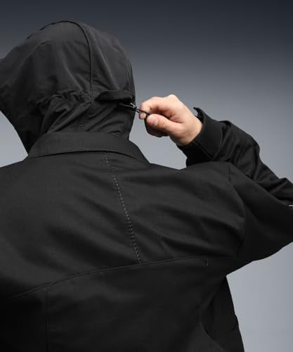 Puma | x SAN SAN GEAR Men's Relaxed Track Jacket | Black | M