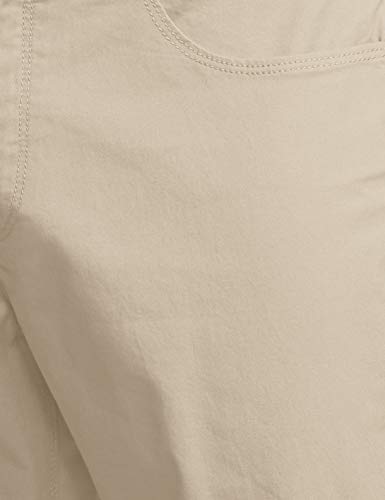 United Colors of Benetton Men's Slim Casual Pants (4CTNS0011I905_Beige_32)