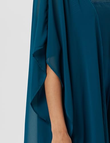 BIBA Women Printed Mix and Match(FUSION1822_Teal_32)