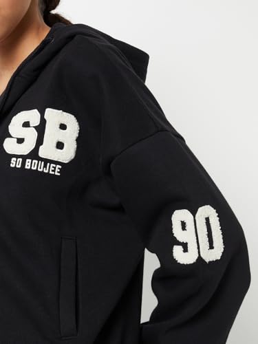 Max Women's Jacket (WIN25CJ04_Black