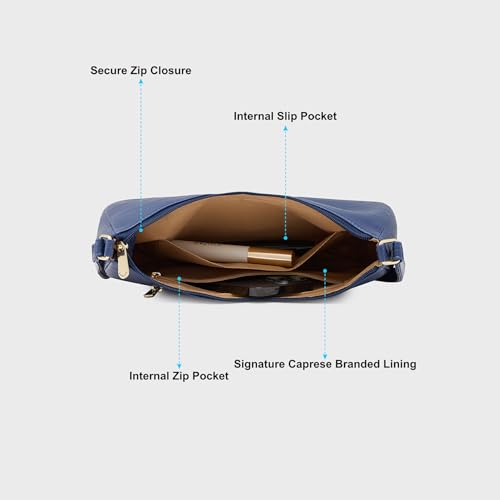 Caprese Spring/Summer 20 Women's Sling Bag (Navy)
