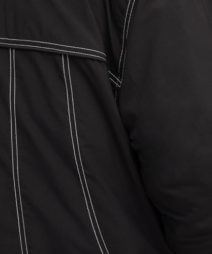 Puma | x KIDSUPER King Men's Oversized Puffer Jacket | Black | M