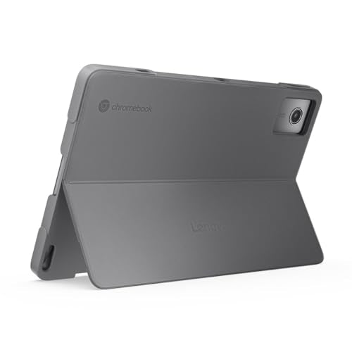 Lenovo Chromebook Duet EDU G2 83HJ0002UB Chromebook Tablet - 10.9" WUXGA - MediaTek Kompanio 838 Octa-core - 4 GB - 64 GB Storage - ChromeOS - Luna Gray - Cortex A78 Dual-core 2.60 GHz