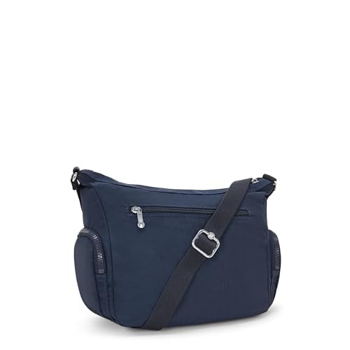 Kipling womens Gabbie crossbody bag, Blue Bleu 2, Small US