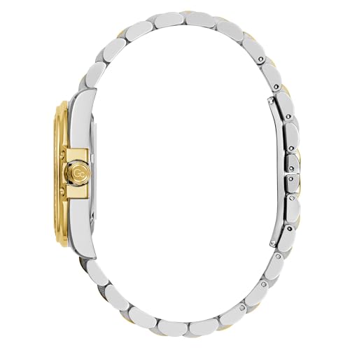 GC Champagne Round Dial Analog Women's Watch - Z53002L6