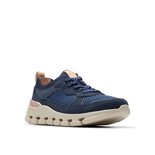 Clarks Nature X Cove Navy Combi