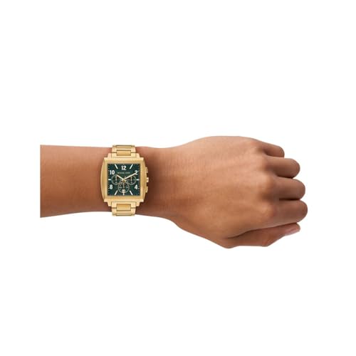Michael Kors Rhys Gold Watch MK9229