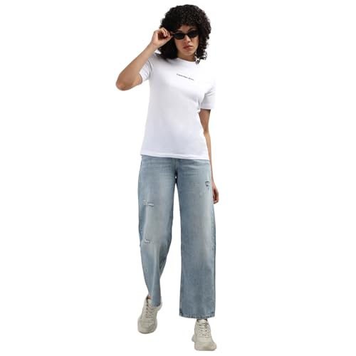 Calvin Klein Department2947 Fashion Jeans (J2237141AA_PF24J 015 Light Blue DSTR_30)