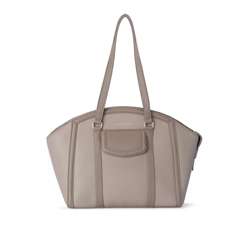 Lino Perros Ella Beige Tote Bag