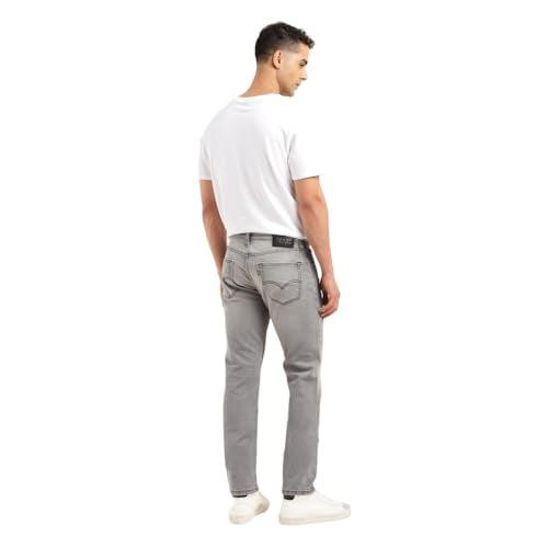 Levi's Men's Fitted Jeans (18298-1626_Grey