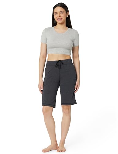 Enamor E044 Essentials Womens City Shorts