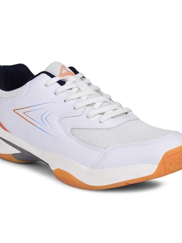 Power Men's Oxford Sports Shoes - Silver - (6 UK)
