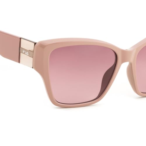 IRUS Gradient 100% UV protected sunglasses | Women | Full Rim | Butterfly | Large
