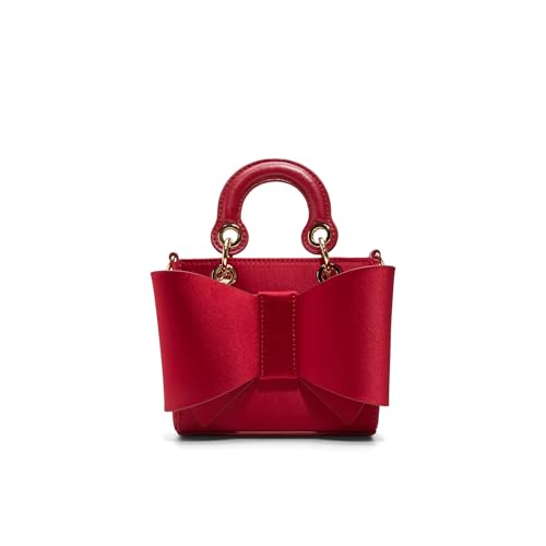 Aldo OPULENCE Women's Red Satchel