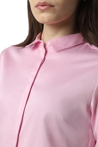 Van Heusen Pink Shirt