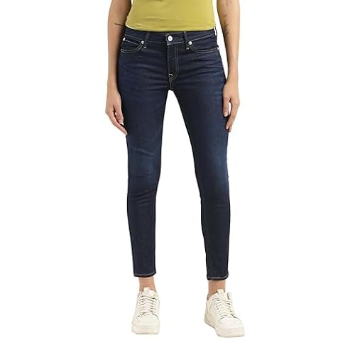 Puma Women's Regular Jeans (56440902_Multicolor_26/30)