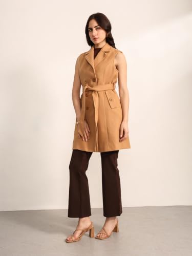 Kazo Women's Pebble Jacket (Tan XL)