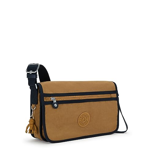 KIPLING KIPLING womens Elana, Warm Beige M1, 11.5''L x 7''H x 2''D