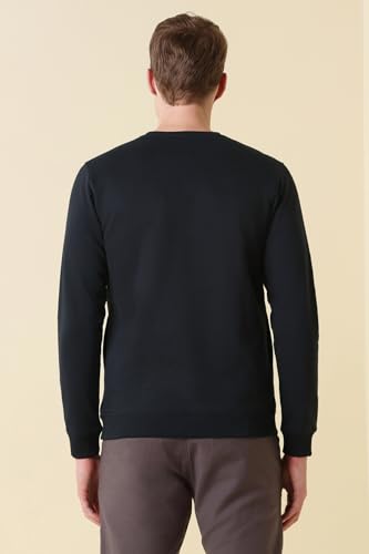 Allen Solly Mens Sweatshirt
