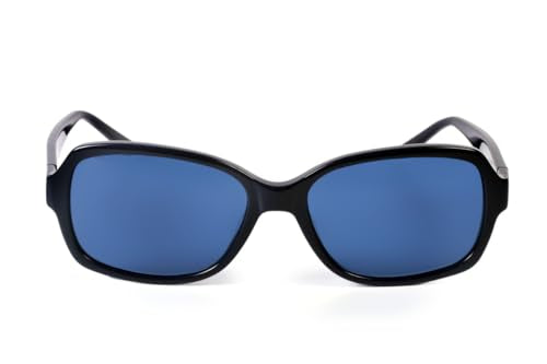 Pierre Cardin Women Blue Lens Acetate Cat Eye Sunglasses - 716736957821 (206570PJP54KU)