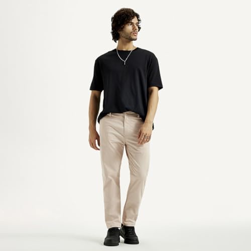 Levis Men Slim Fit Mid Rise Jeans, 2048, 28