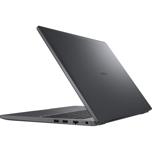 Dell Pro 16 PC16250 16", Intel Core 5 120U, 8GB DDR5, 256 GB, SSD, Windows 11 Pro