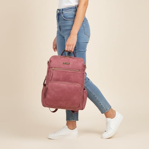 VISMIINTREND Stylish Backpack for Women/Teens | Rakhi Gift for Sister