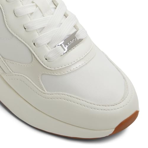 Aldo PELLEXA Women White Sneaker Wedges