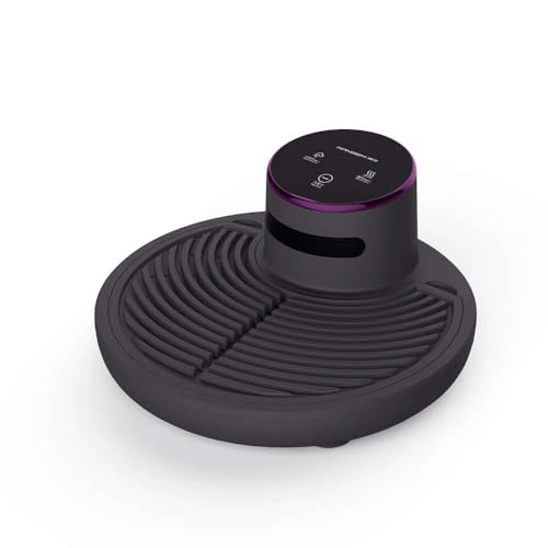 Mann Mart Powerful Handheld Garment Steamer for Clothes, Fabric, and Body - Fast, Portable, and Easy to Use