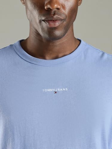 Tommy Hilfiger Solid Relaxed Fit Cotton T-Shirt