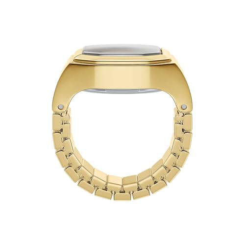 Fossil Analog Beige Dial Women's Watch-ES5446