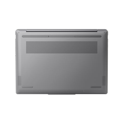 Lenovo Yoga Slim 7 Intel Core Ultra 7 155H AI PC 14"(35.5cm) WUXGA-OLED 400Nits Laptop (16GB/512GB SSD/60Hz/100% DCI-P3/Win11/MSO 24/1Yr ADP Free/Luna Grey/1.39Kg), 83CV00DHIN