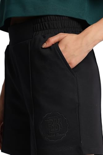 Reebok Women Shorts Black