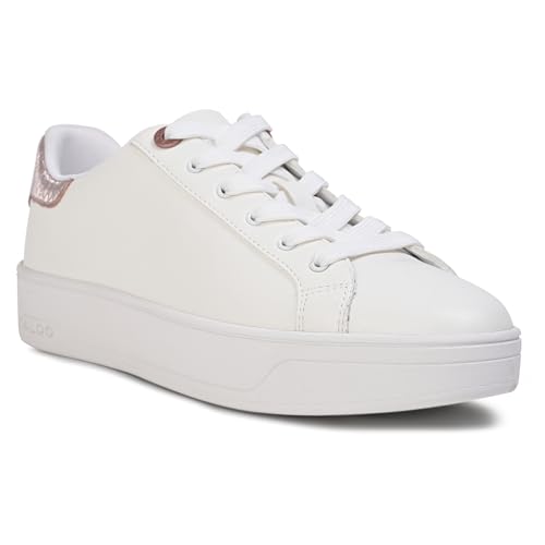 Aldo REIAA-IN690 Ladies Other Pink Flat Sneakers