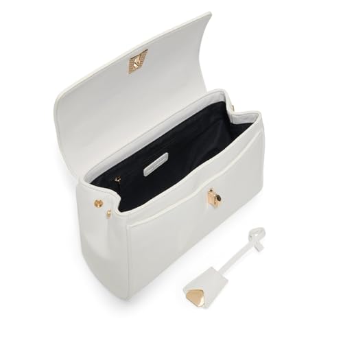 CALL IT SPRING Women's YOLANDAA Top Handle Bag, White