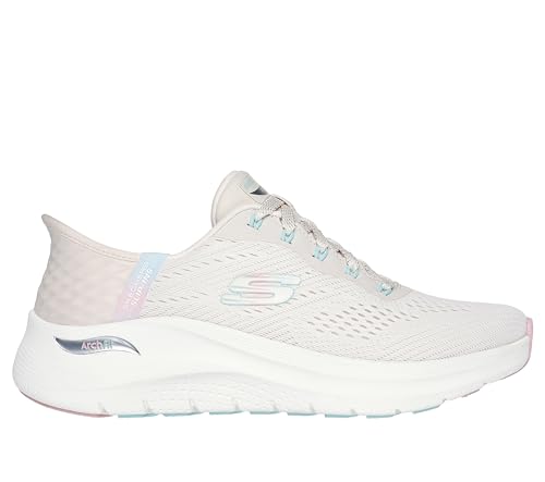 Skechers-Slip INS-WOMENS-SHOES-150066-NTPK-10