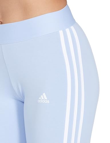 adidas Women's W 3S Leg Casual Tights, Blue, Medium