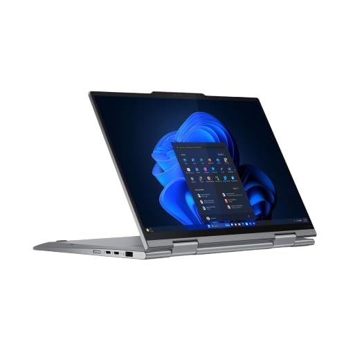 Lenovo ThinkPad X1 2-in-1 AI PC Intel Core Ultra 7 155U | 32GB RAM | 1TB SSD | 14” WUXGA IPS Touch 400 Nits | Win11 Pro | Backlit | Fingerprint | Pen | 1.35 kg | 3Y Warranty | Grey–21KES08L00
