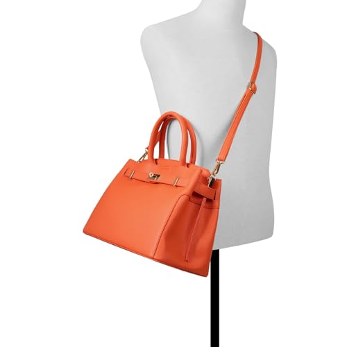 Aldo CALL IT SPRING Women's LEMERCIER Satchel Bag, Orange