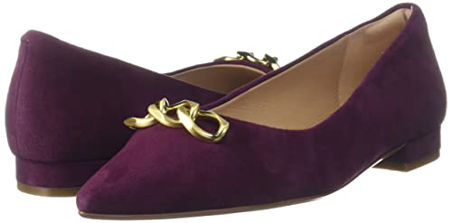 Clarks Laina15 Trim Merlot Sue UK-3