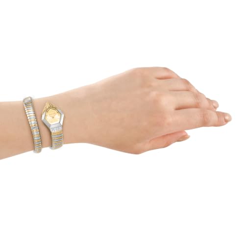 Just Cavalli Avorio Women Analogue Watch JC1L358M0255