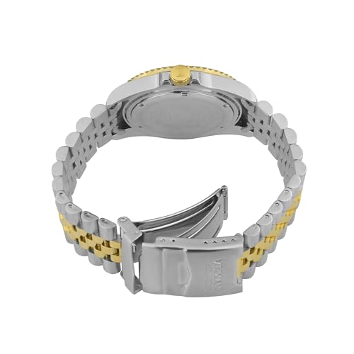 Invicta Pro Diver Analog Silver Dial Men's Watch - 40010
