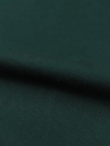 The Souled Store Success Women and Girls Short Sleeves Round Neck Dark Green Graphic Printed Cotton Oversized Fit Breathable Everyday Streetwear T-Shirts