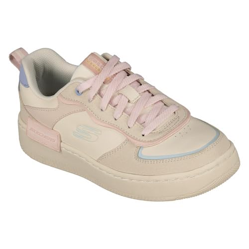 Skechers-Women's Casual Shoes-Sport Court 92 - Best PACE-185032-NTMT-7