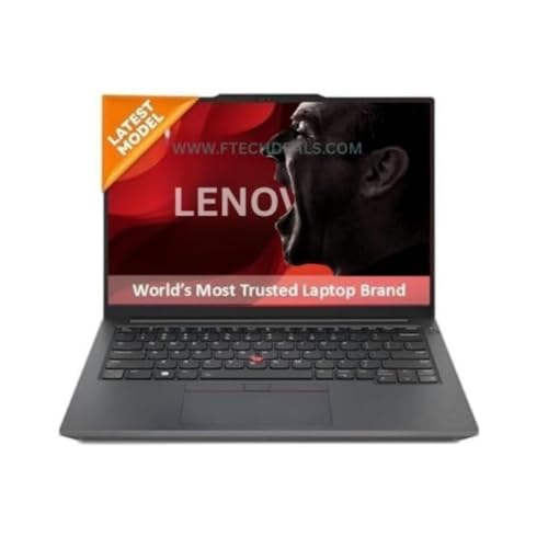 𝗟𝗲𝗻𝗼𝘃𝗼Model T490 | InteI Core i5 8th Gen Processor | 8GB RAM | 256GB SSD | 14-inch FHD Display | Win 10 pro | A+ Condition Laptop (Refab)
