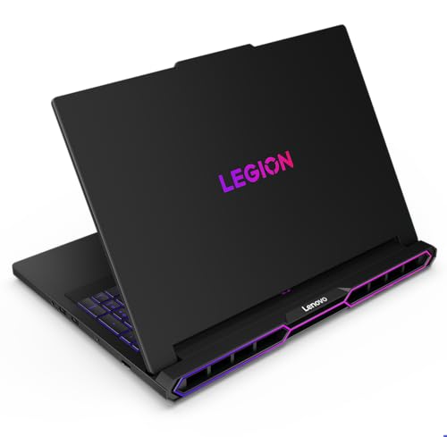 Lenovo Legion Pro 7 2025 Intel Core Ultra 9 275HX | NVIDIA RTX 5090 24GB (64GB RAM/1TB SSD/WQXGA OLED/240Hz/16 (40.6cm)/Windows 11/Office 2024+AI Now/Black/2.5Kg), 83F500D8IN AI Powered Gaming Laptop