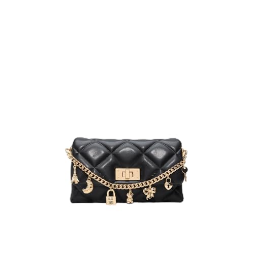 Aldo LIENNA Women's Black Cross Body Bag